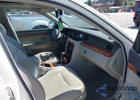 2006 Kia Amanti из США, поврежденный, VIN KNALD124765105005